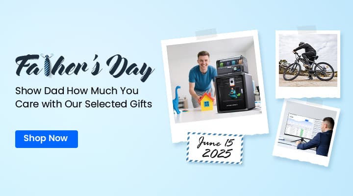 Code promo GeekBuying - Remise de 6% pour la Fête des Pères 2025 avec le code 25FATHERD