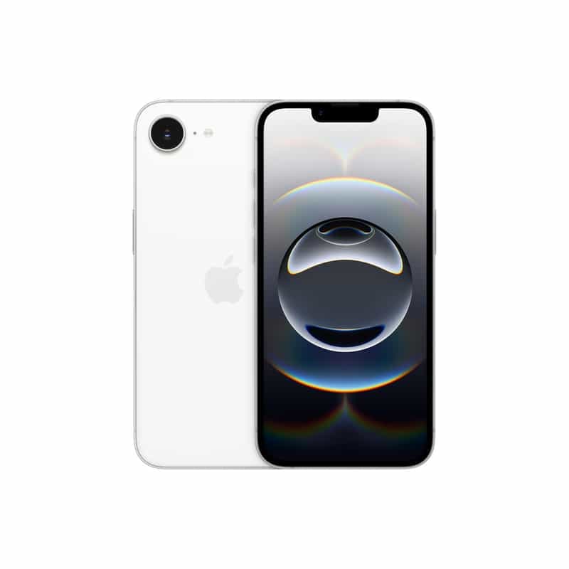 iPhone 16e 128 Go : Découvrez l'excellence Apple à prix réduit !
