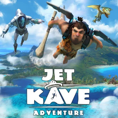 L'Aventure Préhistorique de Kave sur Switch
