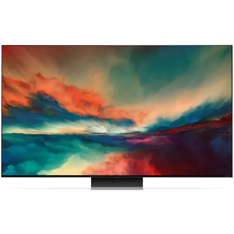 Téléviseur LG 75QNED86 - 75'', UHD 4K, MiniLED QNED, 120Hz, HDR Cinéma, HDMI 2.1, Freesync Premium, VRR, ALLM, Smart TV