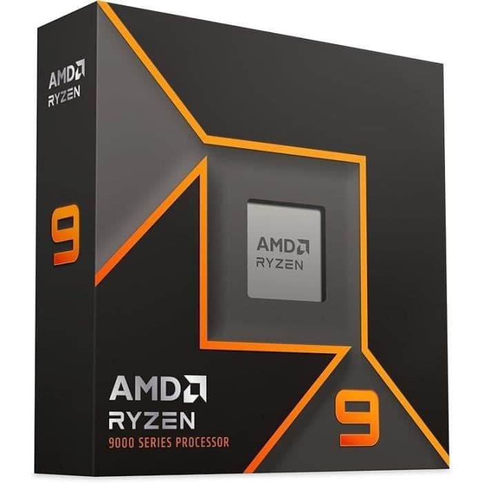 Code promo - Processeur AMD Ryzen 9 9900X : Performance et Efficacité