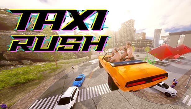 Vivez l'expérience Taxi Rush sur PC - Jouez gratuitement !