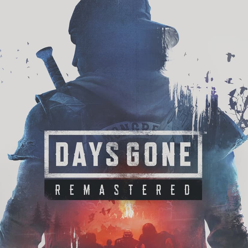 Days Gone Remastered : l'aventure post-apocalyptique optimisée pour PS5