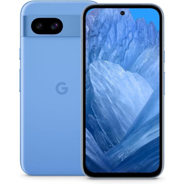 Smartphone Google Pixel 8a - Édition Mondiale, 8+128 Go 📱