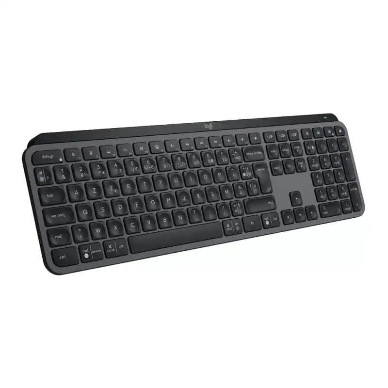 Clavier Logitech MX Keys S Bluetooth sans fil