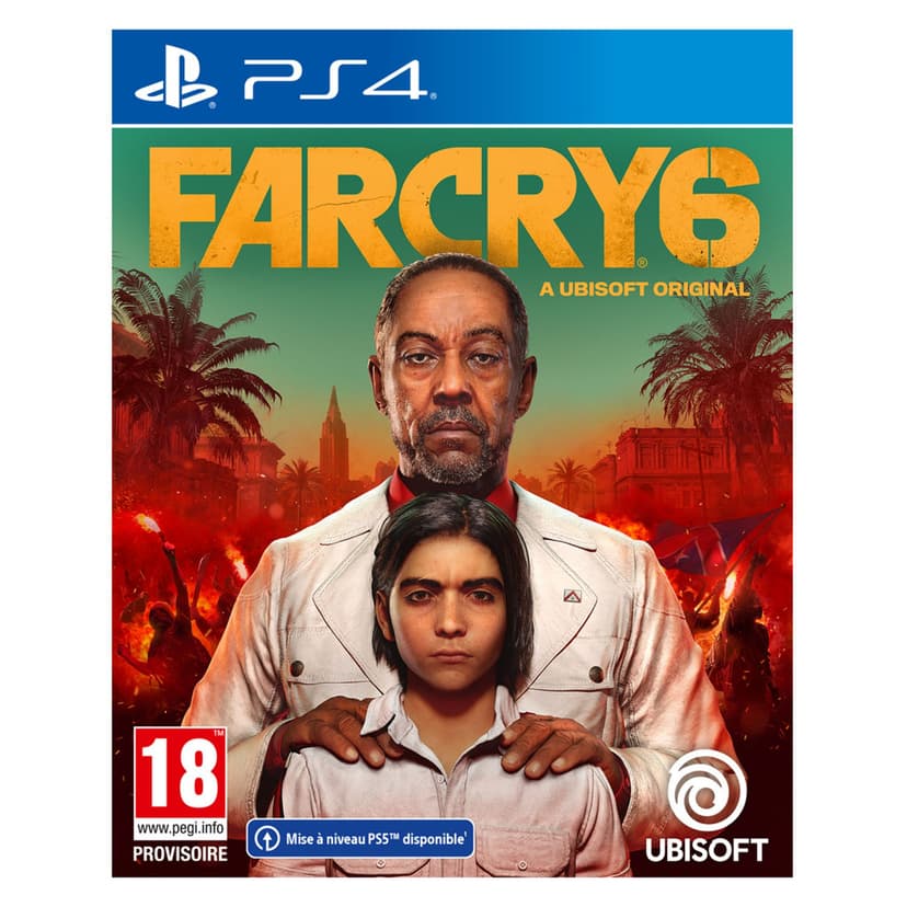Far Cry 6 : Libérez Yara et passez à la PS5 gratuitement