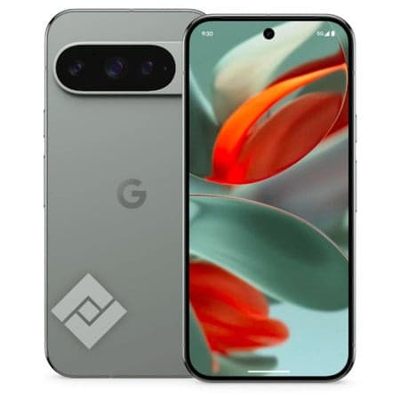 Découvrez le Google Pixel 9 Pro 256 Go à l'écran large de 6,3 pouces! 📱