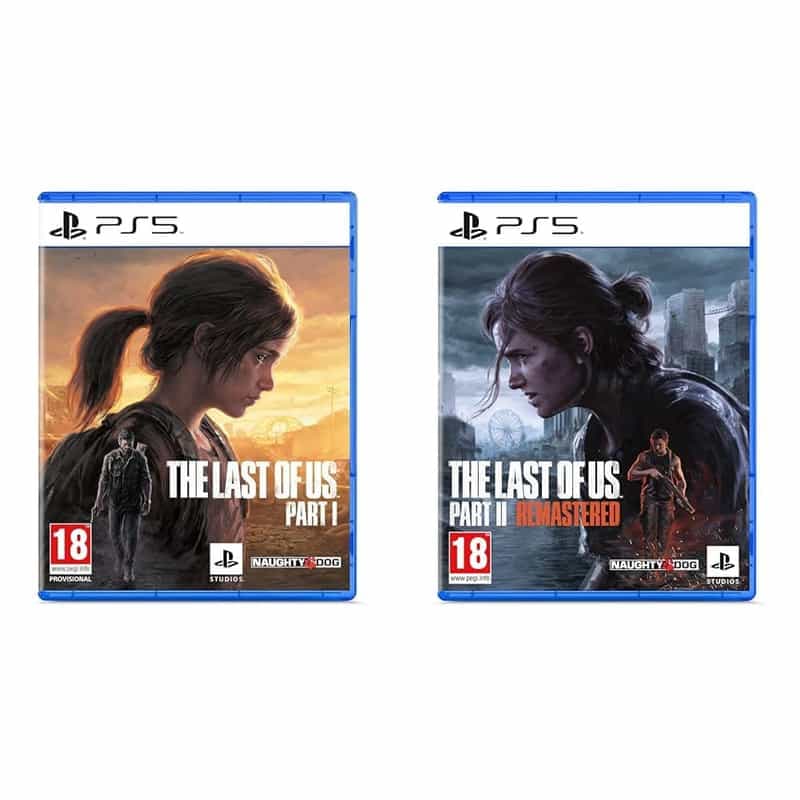 Découvrez The Last Of Us 1 et 2 sur PS5