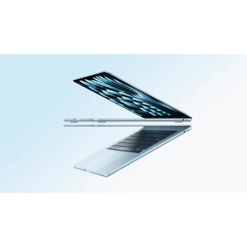 MacBook Air 13" M4 (2025) : 16 Go RAM, 256 Go SSD, AZERTY