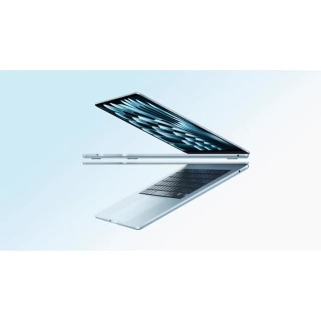 MacBook Air 13" M4 (2025) : 16 Go RAM, 256 Go SSD, AZERTY