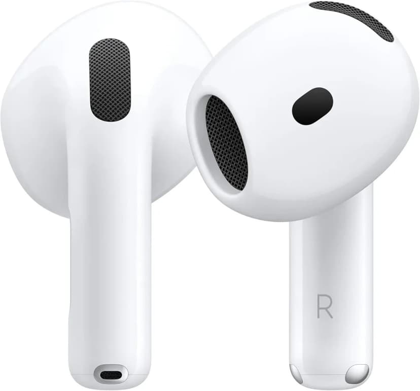 AirPods 4 sans fil avec réduction de prix immédiate
