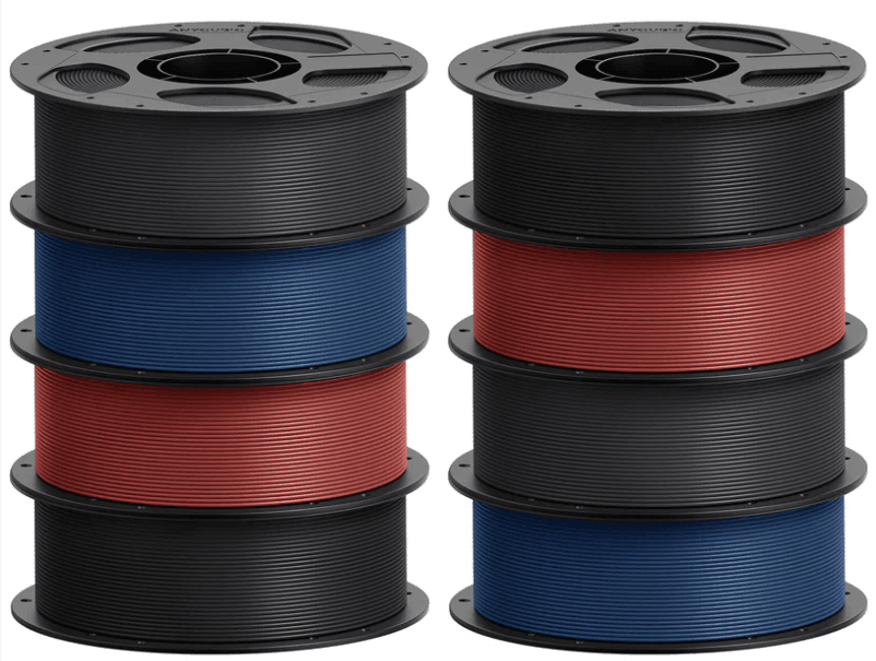 Code promo - Pack PETG-CF Anycubic 8kg à prix mini