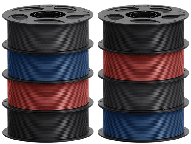 Code promo - Pack PETG-CF Anycubic 8kg à prix mini