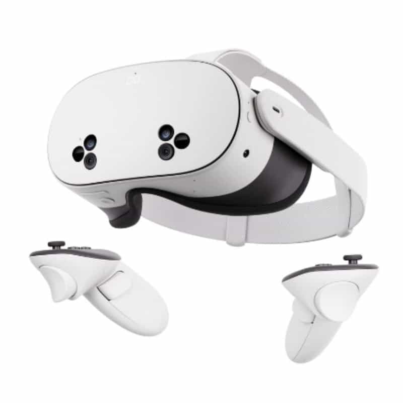 Code promo - Promotion sur le casque VR Meta Quest 3S chez Rakuten : 128 Go à 279,99€ et 256 Go à 369,99€