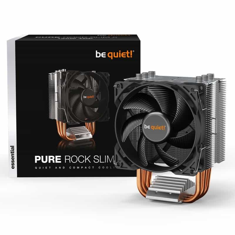 Refroidisseur CPU Be Quiet! Pure Rock Slim 2
