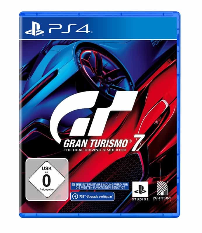 Course folle avec Gran Turismo 7 sur PS4 🏎️🎮