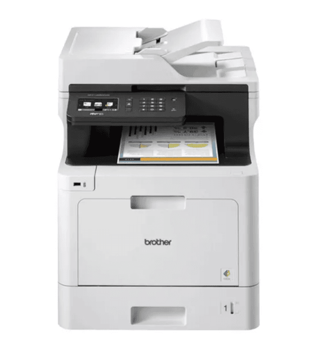 Brother MFC-L8690CDW : Laser pro couleur & recto-verso