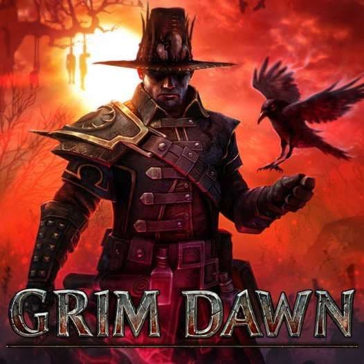 Plongez dans l'univers sombre de Grim Dawn sur PC - Version numérique