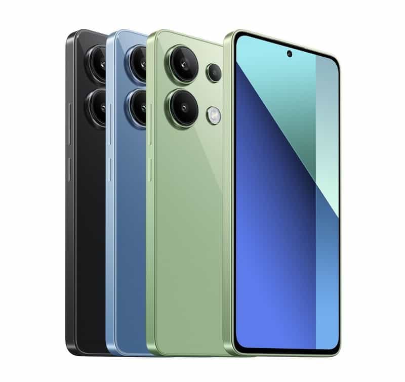 Offres Spéciales : Smartphones Redmi en Promotion avec Cadeaux !