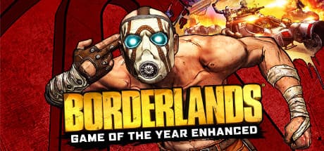 Nouvelle Édition du Jeu Borderlands: Élu Jeu de l'Année, Disponible sur PC (Téléchargement Numérique)