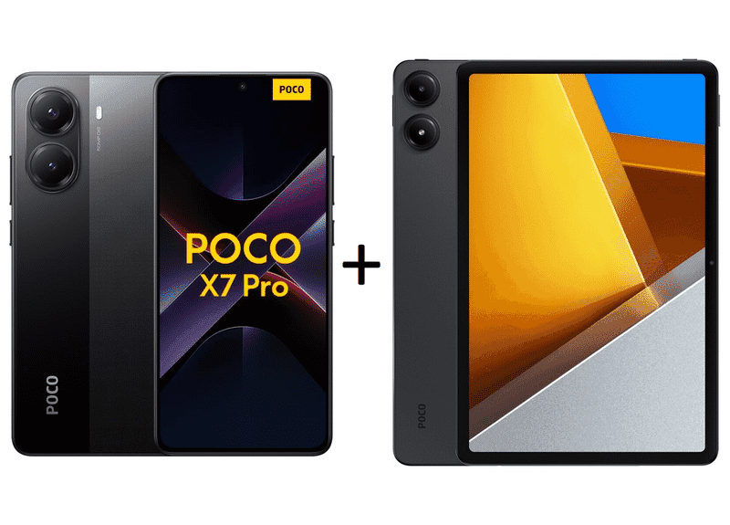 Offre spéciale : POCO Pad à 99,90€ pour tout achat de 299€ ou plus