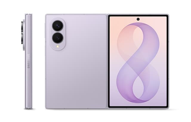 Samsung Galaxy Fold8 512 Go + Buds4 Pro à prix réduit