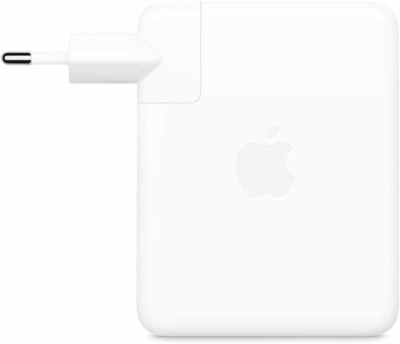 Chargeur Secteur Puissant USB-C 140W pour Ordinateurs Apple