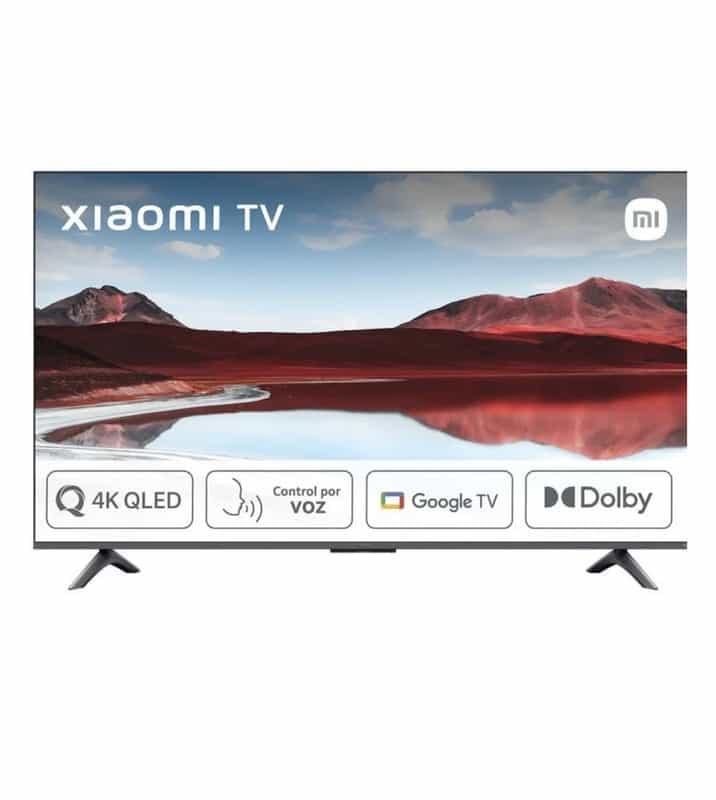 Téléviseur Xiaomi A PRO 2025 de 55 pouces : Qualité 4K Top du Moment ! 📺🌟