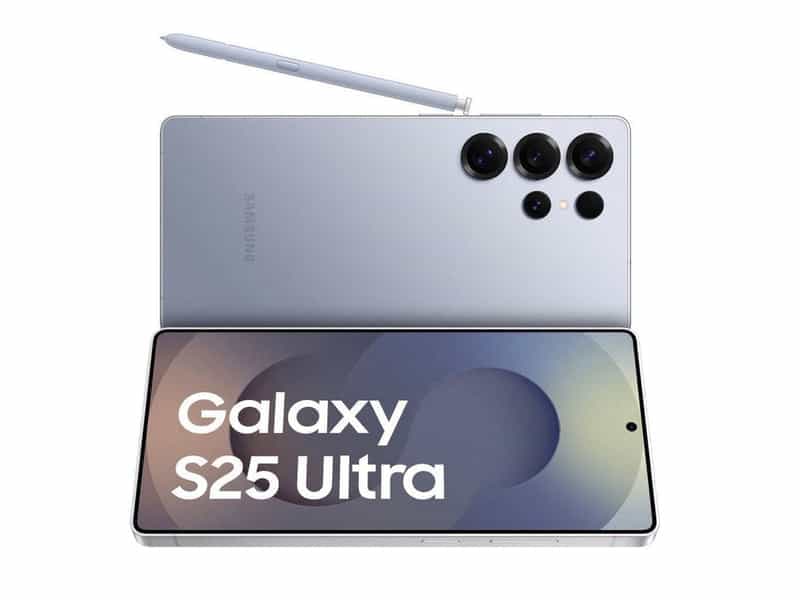 Promo Samsung+ : Smartphone Samsung Galaxy S25 Ultra - 256 Go + Montre connectée gratuite