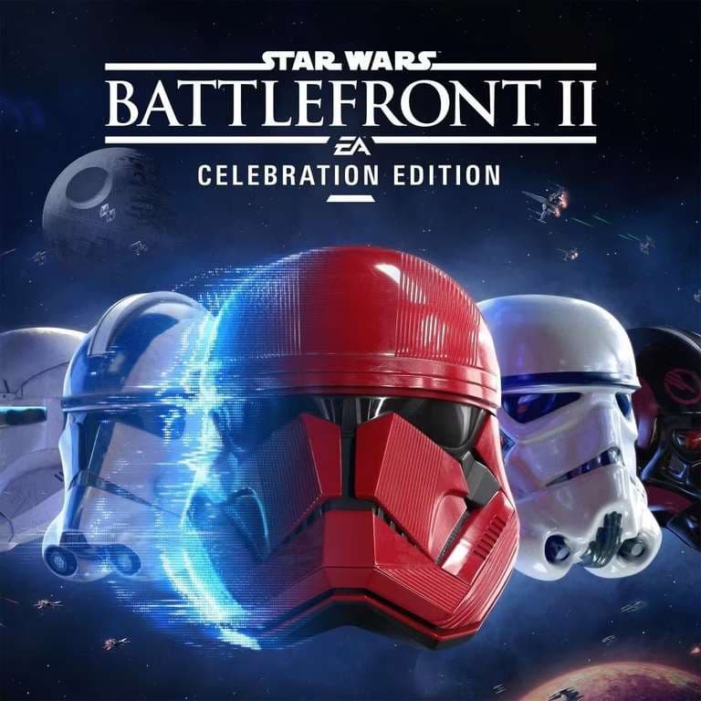 STAR WARS Battlefront II: Édition Célébration pour PS4 (Version Numérique)