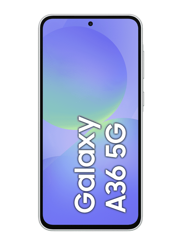 Smartphone Samsung Galaxy A36 5G à prix réduit avec bonus reprise