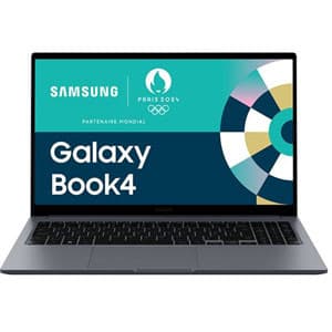 Samsung Galaxy Book4 NP754XGK-KG2FR - Performances et Style