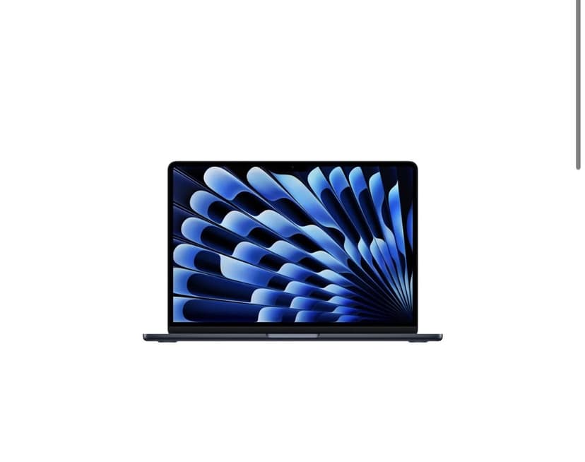 MacBook Air 13.6" M4 256 Go - Offre exclusive Suisse