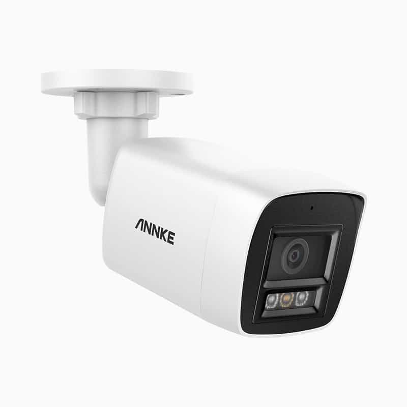 Caméra de surveillance Annke C800 - 4K, 8MP, IP67, Vision nocturne et détection avancée