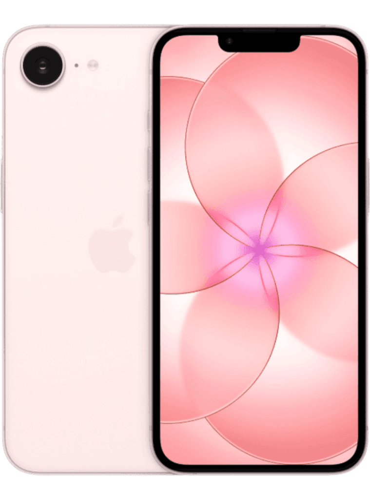 [Client Red By SFR/Précommande] Smartphone 6,1" Apple Iphone 17e - 256 Go (via 100€ d'ODR sur facture)