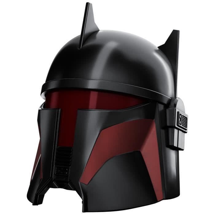 Casque Électronique Star Wars The Black Series Moff Gideon 🎮✨