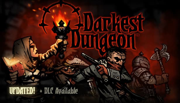 Explorez l'Obscurité de Darkest Dungeon sur PC (Version Steam)