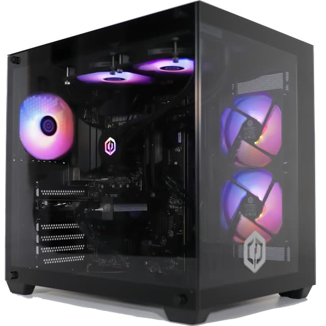PC Gamer haut de gamme : Ryzen 9800X3D, RTX 5080, DDR5, SSD 1To