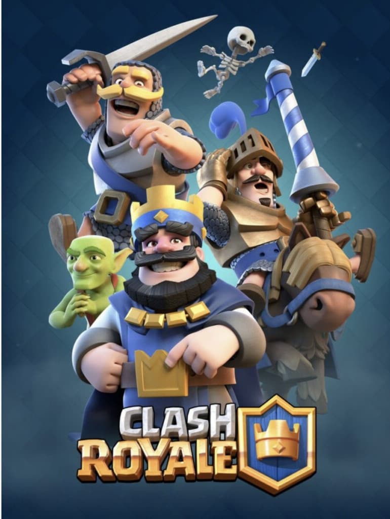 50 000 pièces d’or gratuites dans Clash Royale