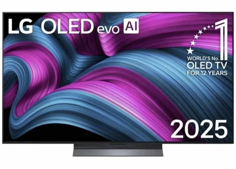 Offre exclusive : TV OLED 77" LG OLED77C5 2025 à 1842€ pour les nouveaux clients