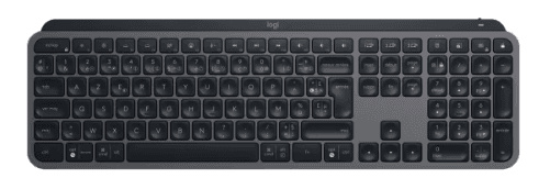 Clavier Logitech MX Keys S sans fil pour une productivité accrue 🚀
