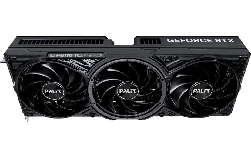 Palit RTX 5080 Gaming Pro OC - 16 Go : la puissance ultime
