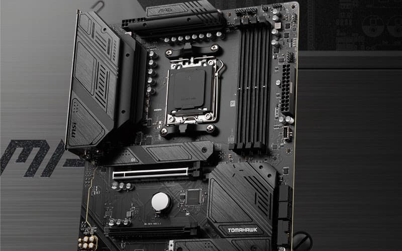 MSI MAG B650 Tomahawk Wifi : La carte mère gaming ultime pour AMD Ryzen