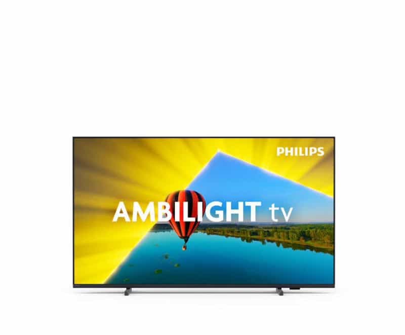 Téléviseur Philips 65'' 4K Ambilight