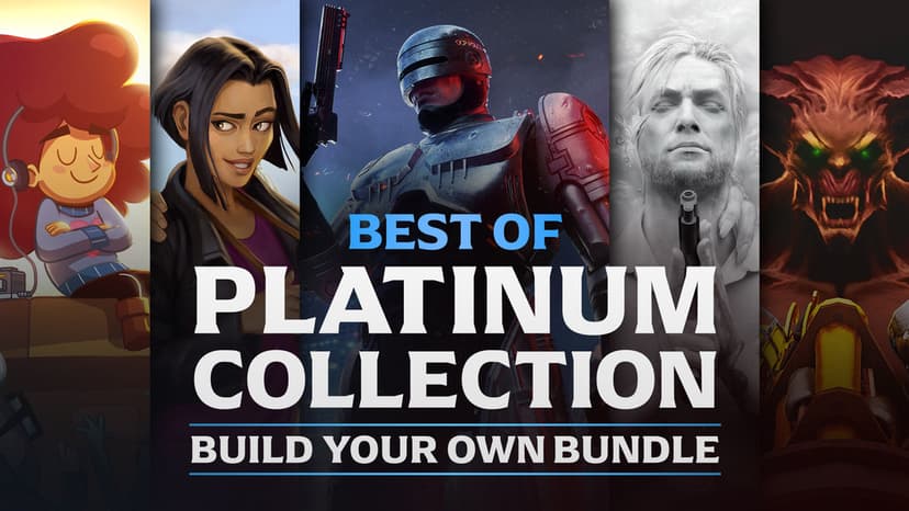 Code promo - Pack PC à 3€ par jeu : 3 titres au choix parmi une sélection variée