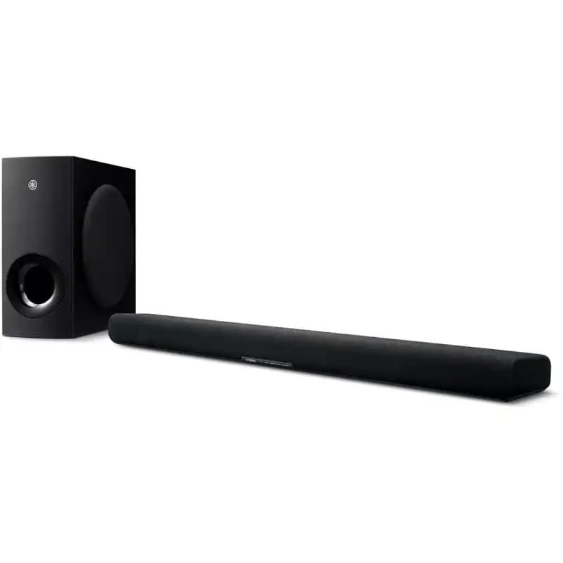 Événement exclusif de 19h à minuit : Barre de son Yamaha SR-B40A - Son puissant de 220W, Dolby Atmos, HDMI eArc, caisson de basses sans fil