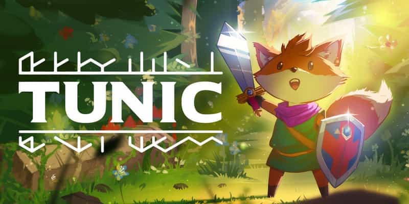 TUNIC sur Nintendo Switch - Vivez une aventure épique avec un petit renard !
