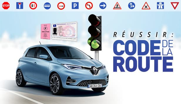 Maîtrisez le Code de la Route - Édition améliorée pour PC (Version numérique - Steam)