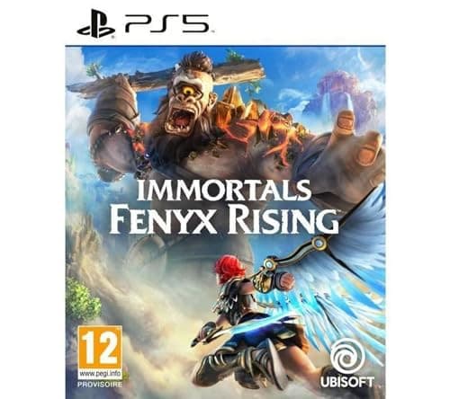 Découvrez Immortals Fenyx Rising sur PS5 & Xbox Series X!