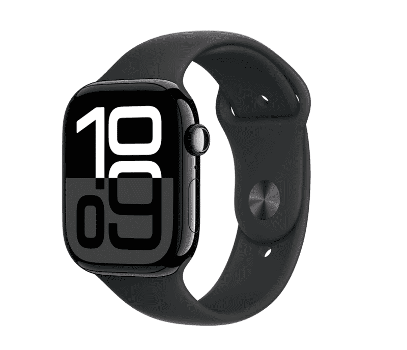Montre connectée Apple Watch Series 10 - Cadran 42mm, GPS et fonctionnalités avancées